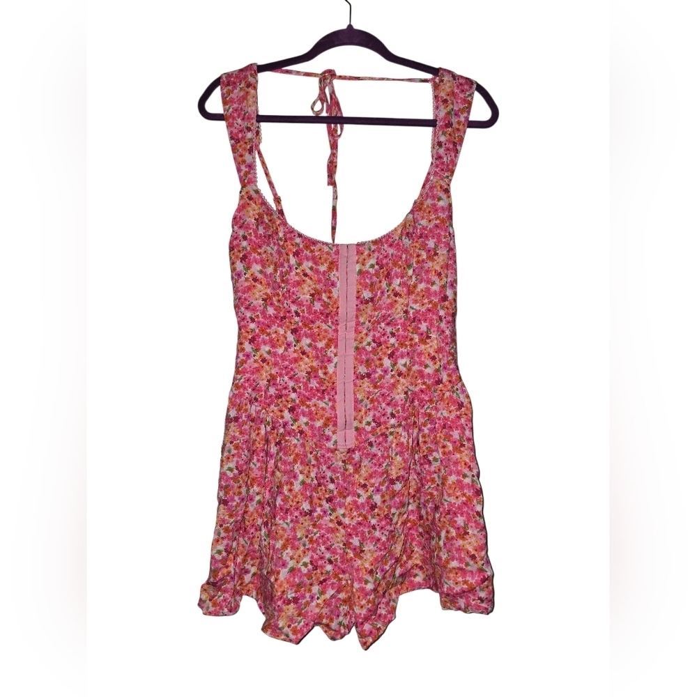 Womens Wild Fable Floral  Sleeveless Romper, Multi Sizes, NWT!!